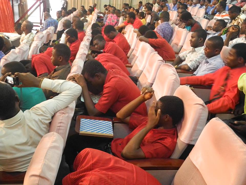 Photos from the Kumasi High School  Ada SHS and Mfantsipim School contest  1 