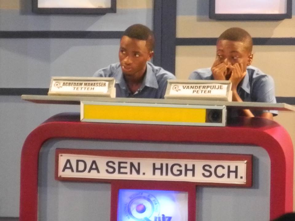 Photos from the Kumasi High School  Ada SHS and Mfantsipim School contest  4 