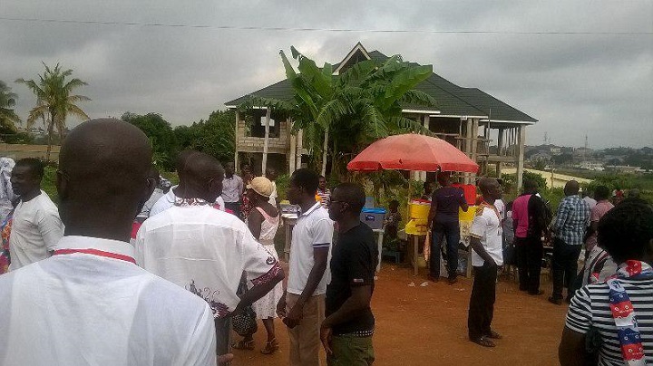 Picture by Kwadwo B  Donkor