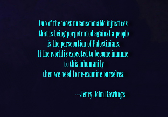 President Rawlings quote112