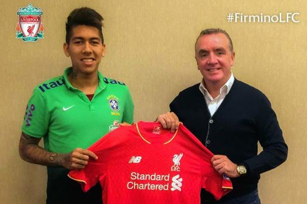 Roberto Firmino
