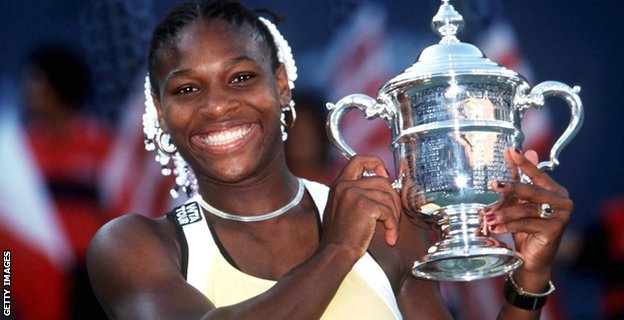 Serena williams