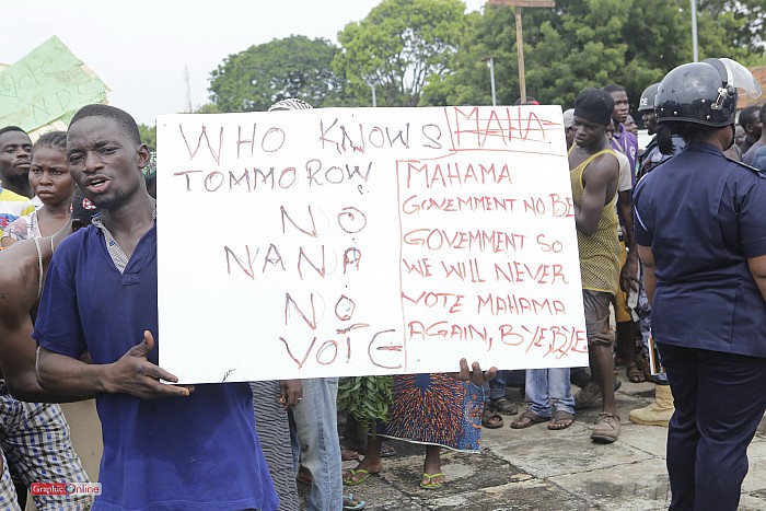 Sodom and Gomorrah demonstration  19 