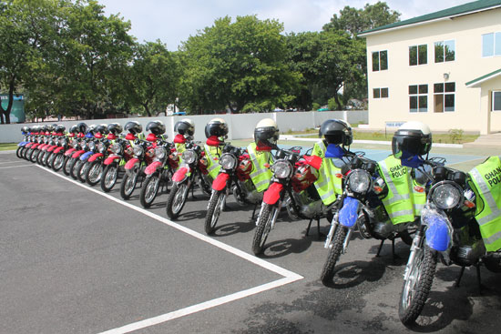 TBJosguapolicedonation16