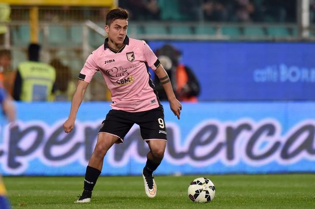 US Citta di Palermo v Juventus FC Serie A