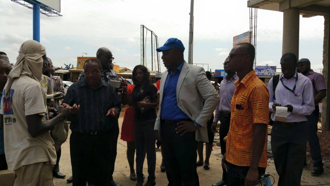 All stations that engaged in activities deemed dangerous were issued with cessation orders