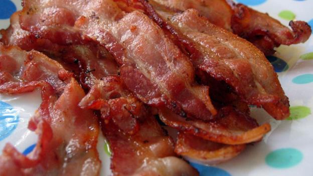 bacon bacon
