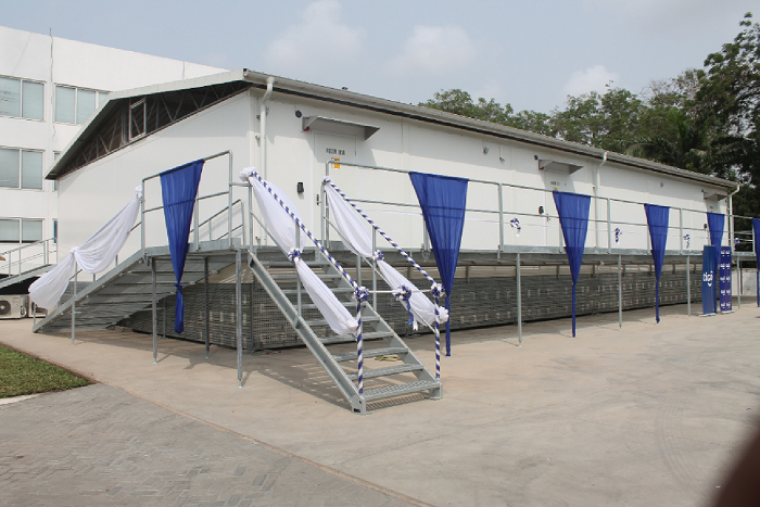 data center