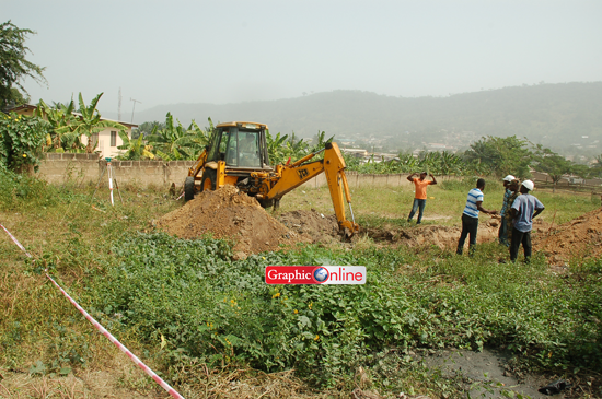 koforidua zongo clash police3