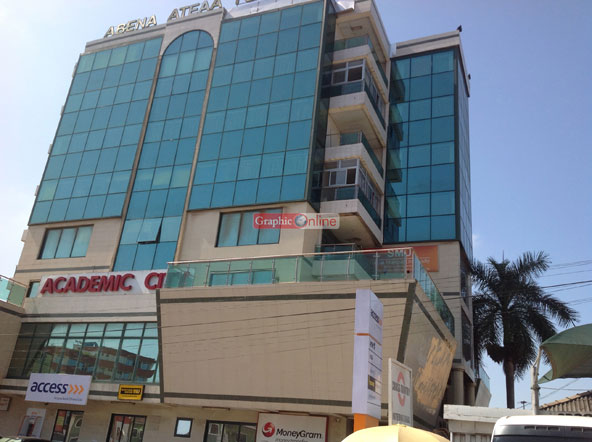 kuffuor house notice2