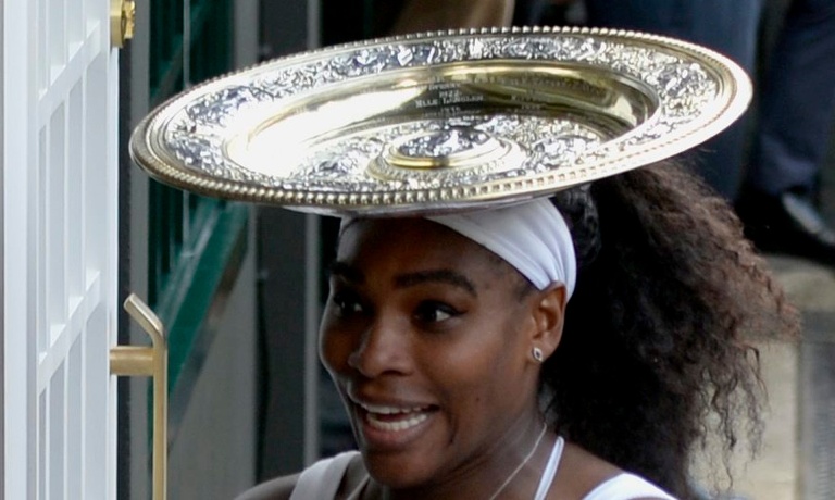 serena plate