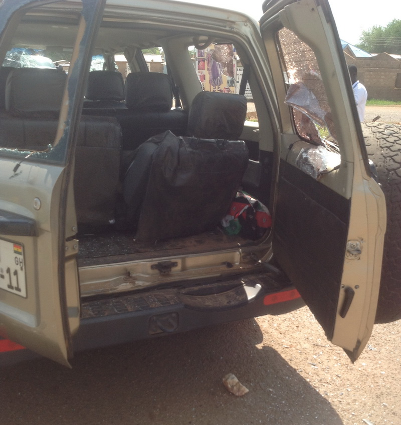 talensi vandalisation1