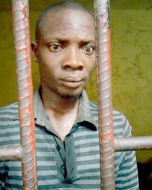 • Michael Oduro, the taxi driver