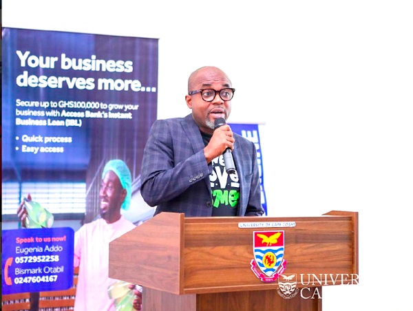 Access Bank, UCC equip SMEs with growth skills
