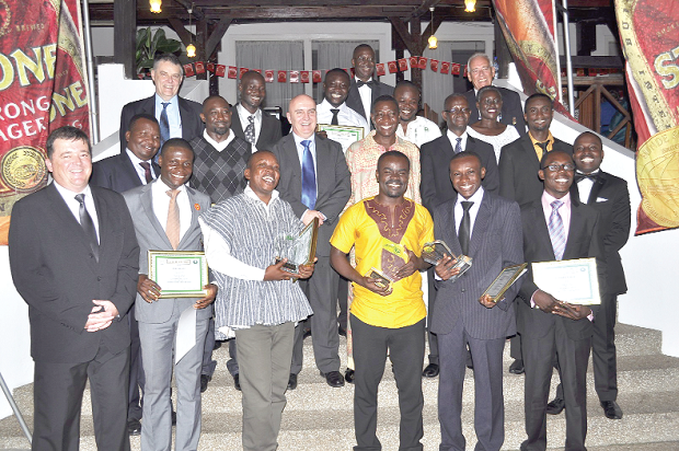 Management of ABL with the award-winning sales team