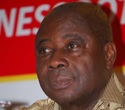 Nana Owusu-Afari, AGI President
