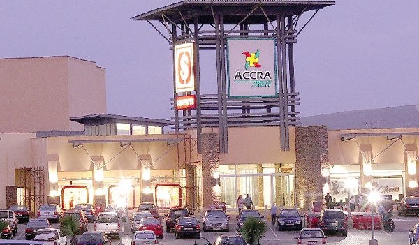 Accra Mall