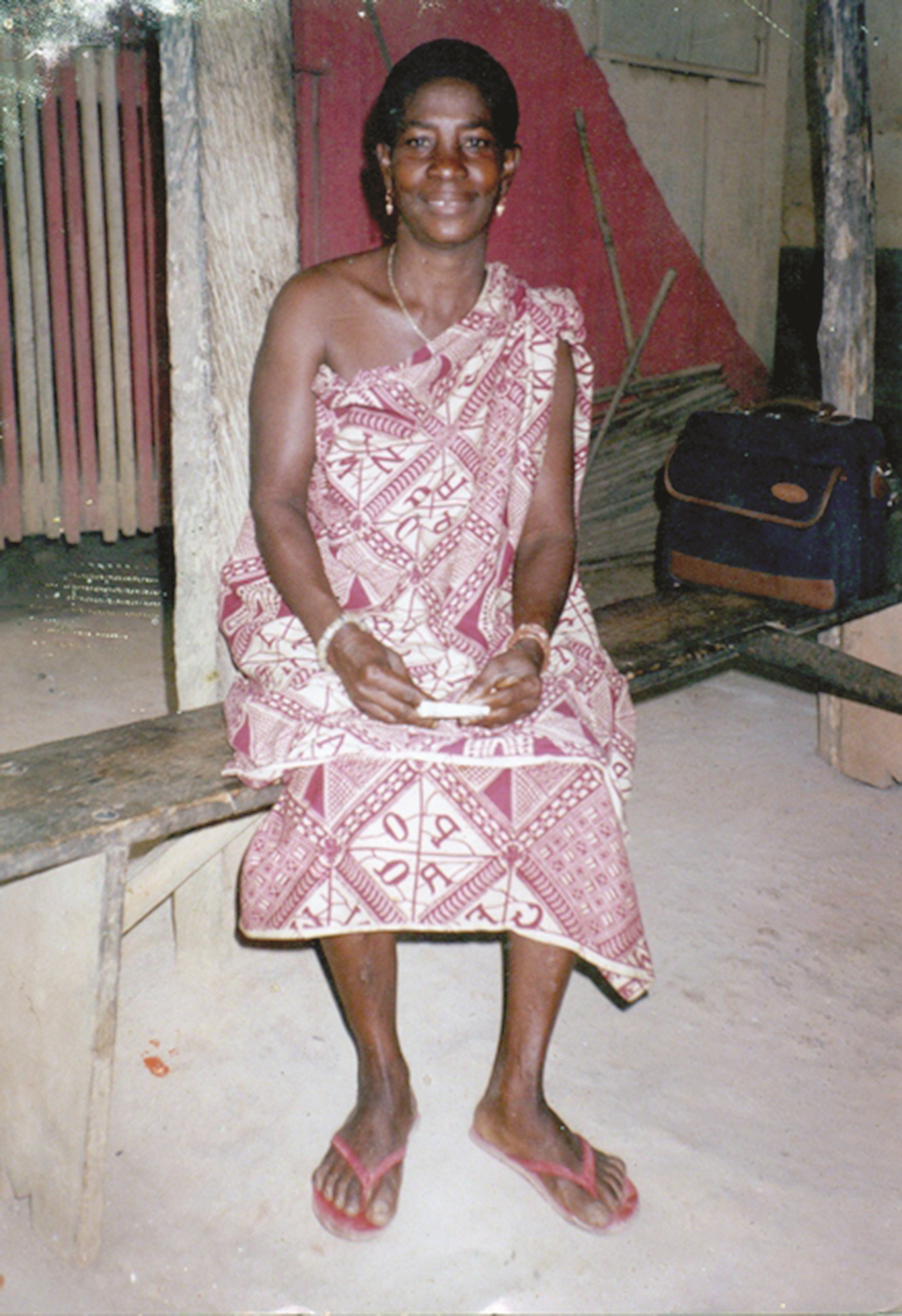 Afia Botwe