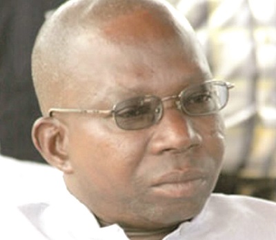 Mr Alfred Agbesi, Deputy Majority Leader