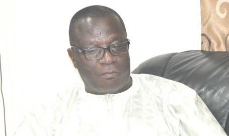 Alhaji Amin Amidu Sulemani