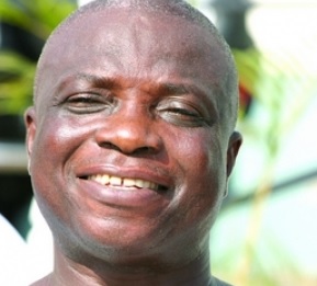Mr Joseph Amenowode, Leader of the Volta Region Parliamentary Caucus