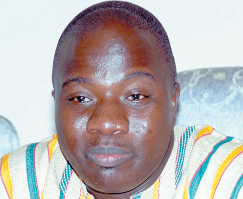 , Mr Mahama Ayariga, Minister of Information and Media Relations