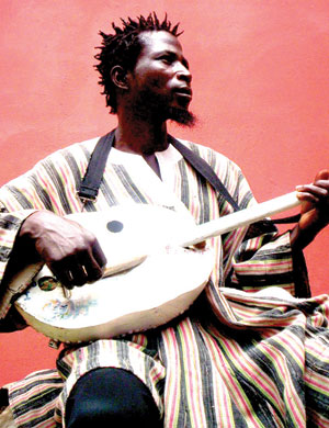 King Ayisoba