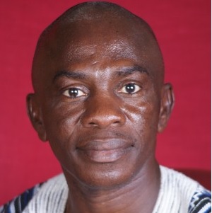 Stephen Kweku Baladu Manu