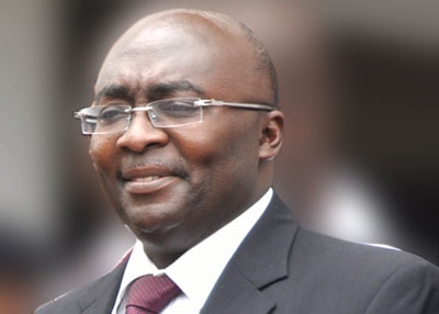 Dr Mahamadu Bawumia