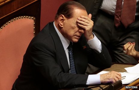 Silvio Berlusconi