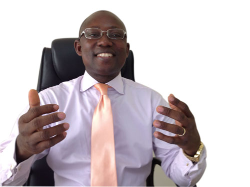 Antwi Boasiako - Chief Commercial Officer, Antrak Air