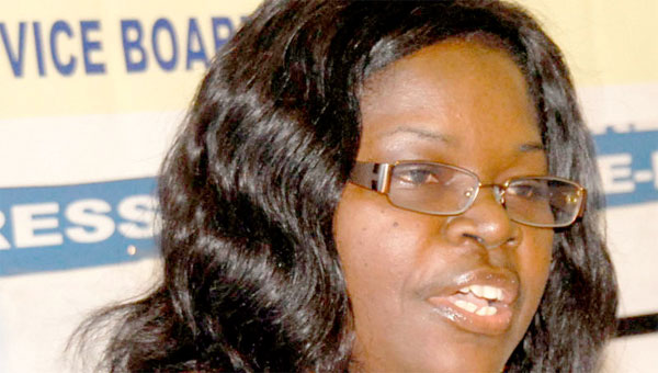 Dr Philomena Nyarko - Government Statistician