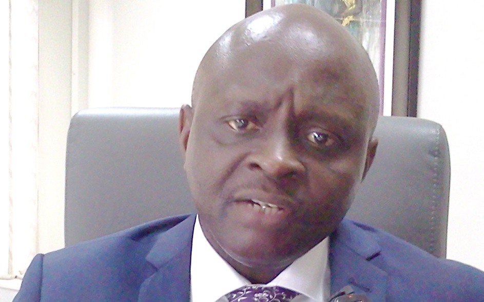 Mr Gaby Edgal — CEO, First Atlantic Bank