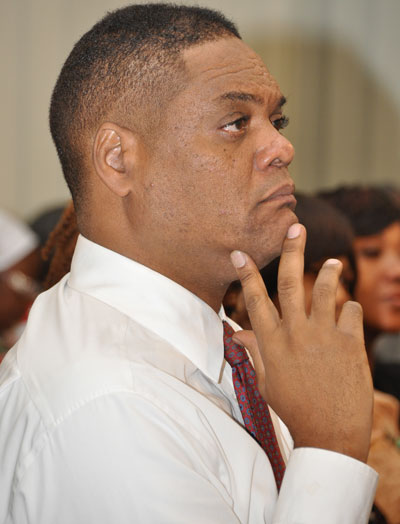 Ivor Kobina Greenstreet - CPP General Secretary