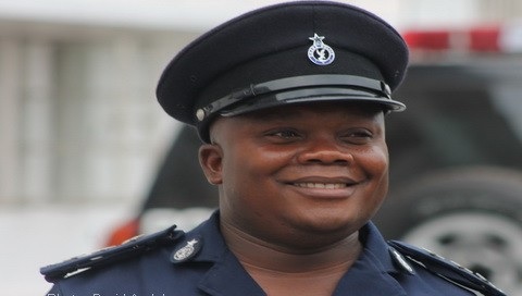 DSP Cephas Arthur