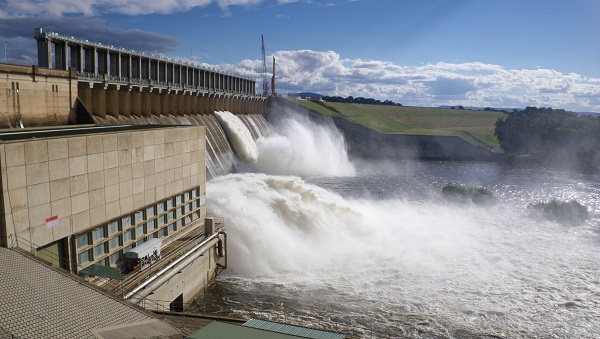 Bagre Dam spillage scheduled for August 19 Bagre Dam spillage scheduled for August 19