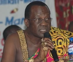 Daasebre Oti Boateng