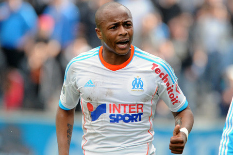 Dede Ayew