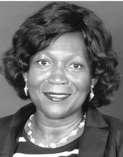 Mrs Della Sowah