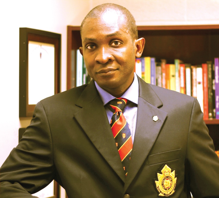 Dr Felix Odartey-Wellington