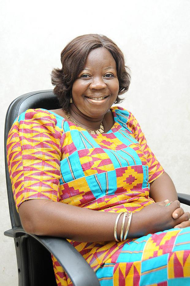 Mrs Elizabeth Owusu-Sekyere