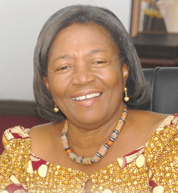 Ernestina Naadu Mills