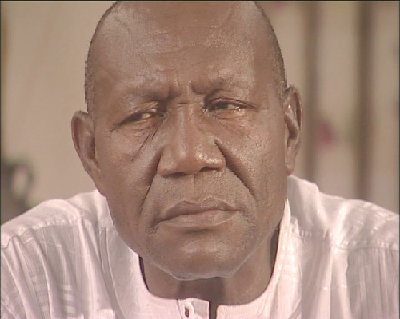 The late Evans Nii Oma Hunter