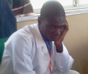 Nana Kofi Boakye, the fake doctor