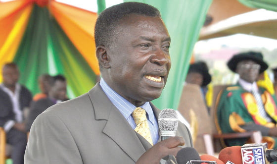 Prof. Frimpong Boateng