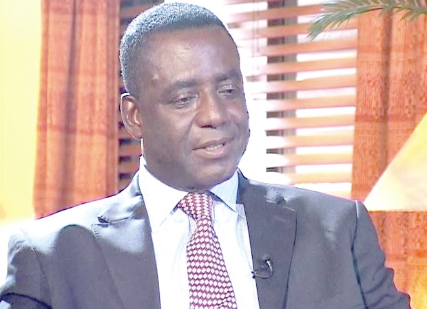 Mr Thomas Manu — Director, Operations, GNPC 