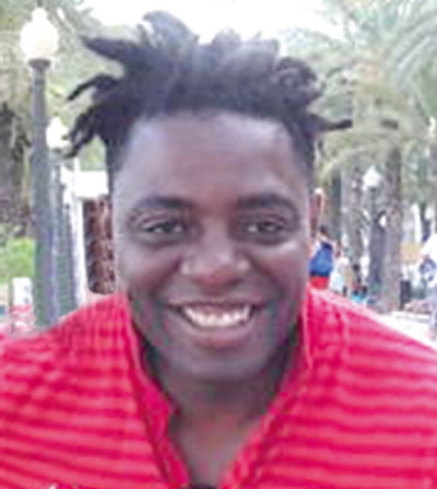 Ganini Adu-Gyamfi Dawson, the writer