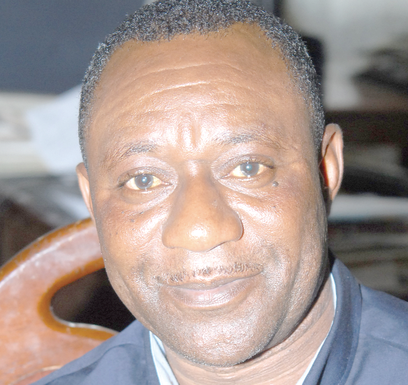 Mr Henry Kwabena Kokofu