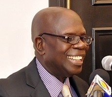 Dr Ishmael Yamson -Chairman, Board of Directors of BOPP