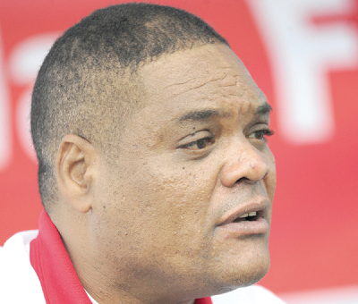 Mr Kobina Ivor Greenstreet, General Secretary